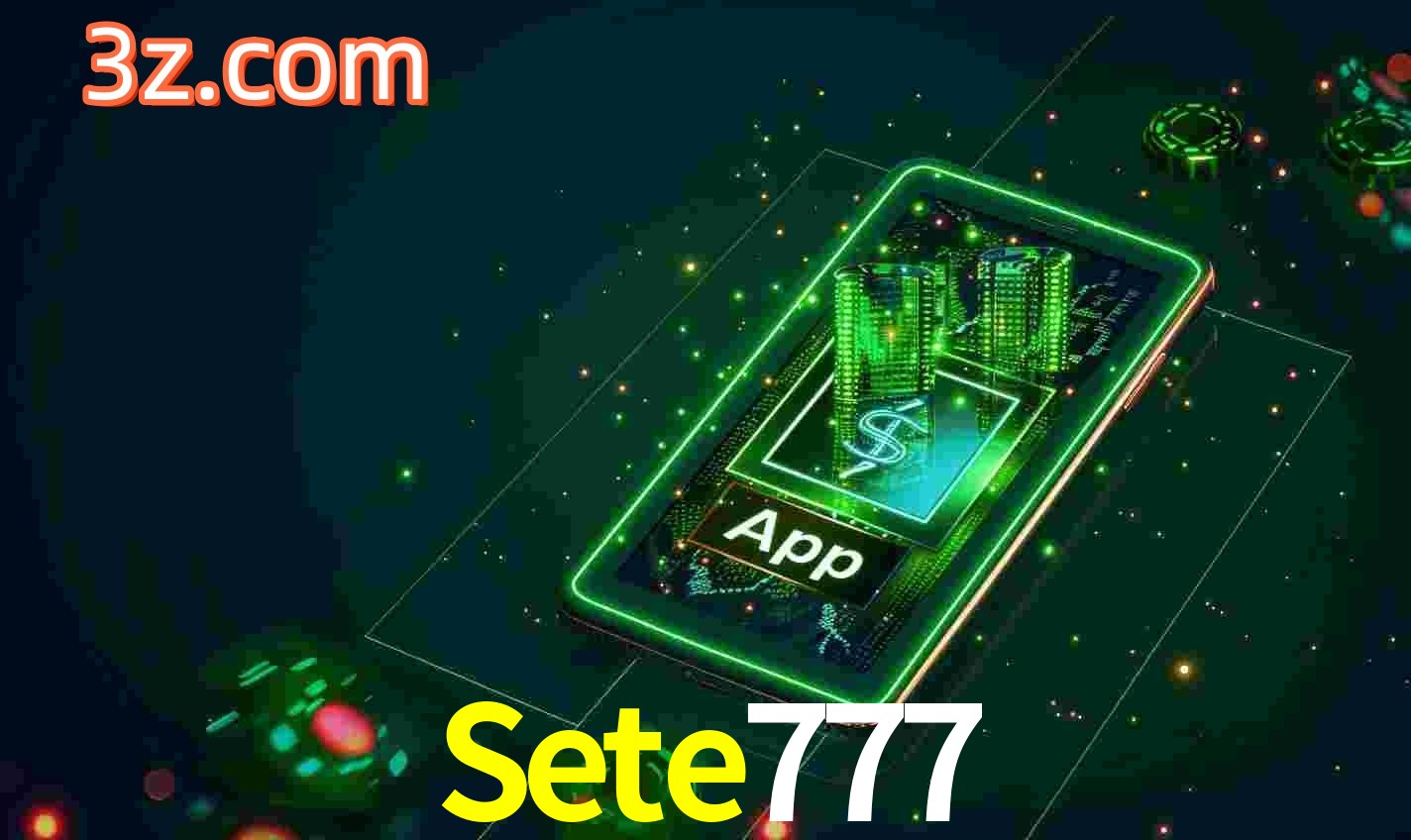Simplificando a Experiência de Jogo Sete777 App