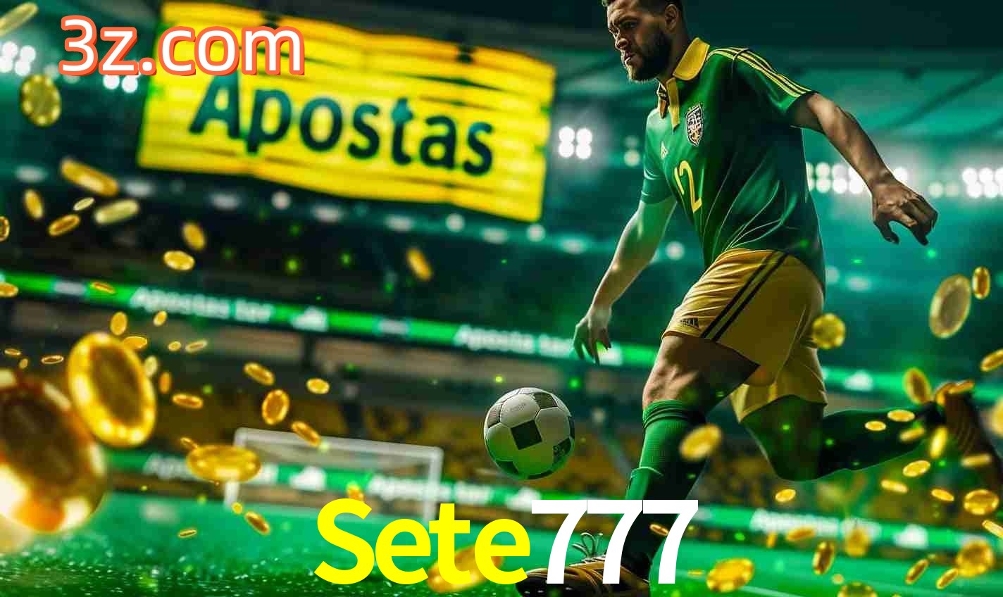 Diversas Apostas em Eventos Esportivos Sete777