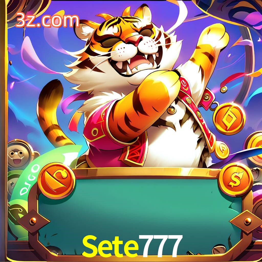 Sete777 Fortune Tiger Mergulhe na Atmosfera
