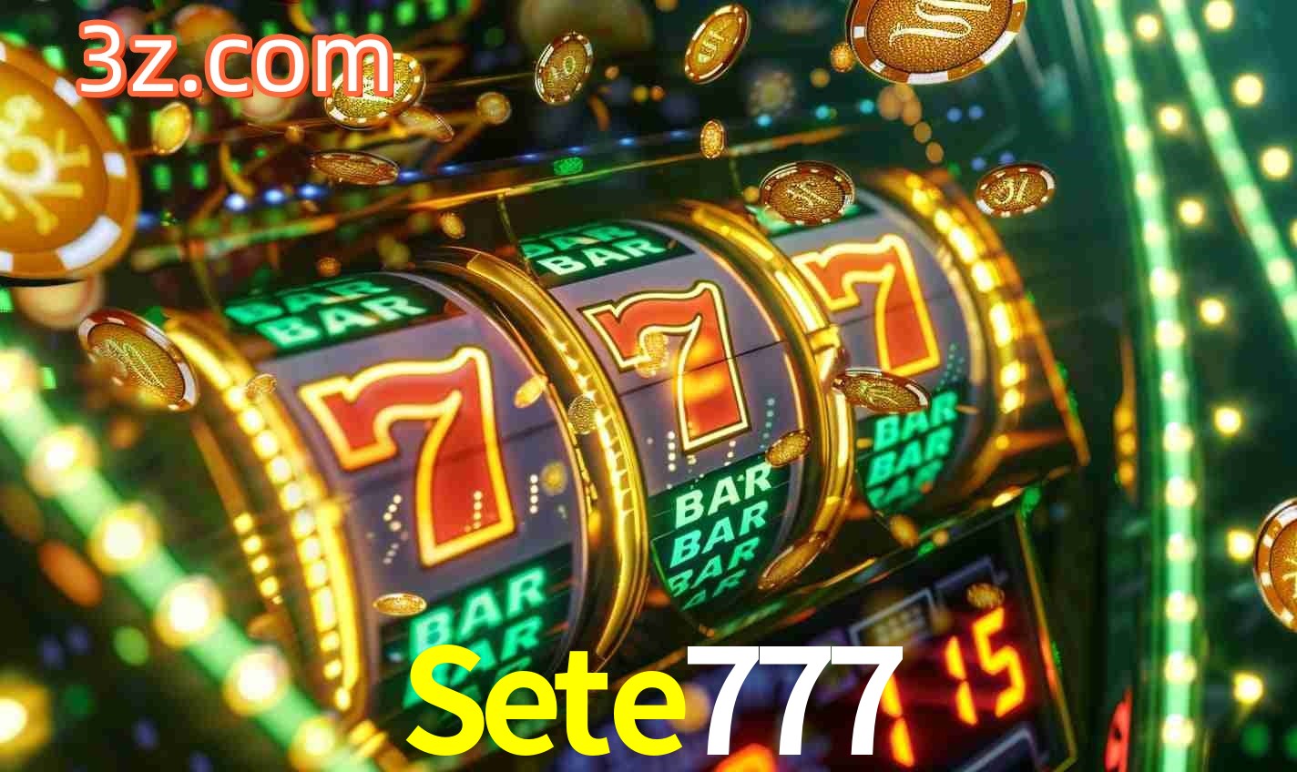 Populares Slots Sete777