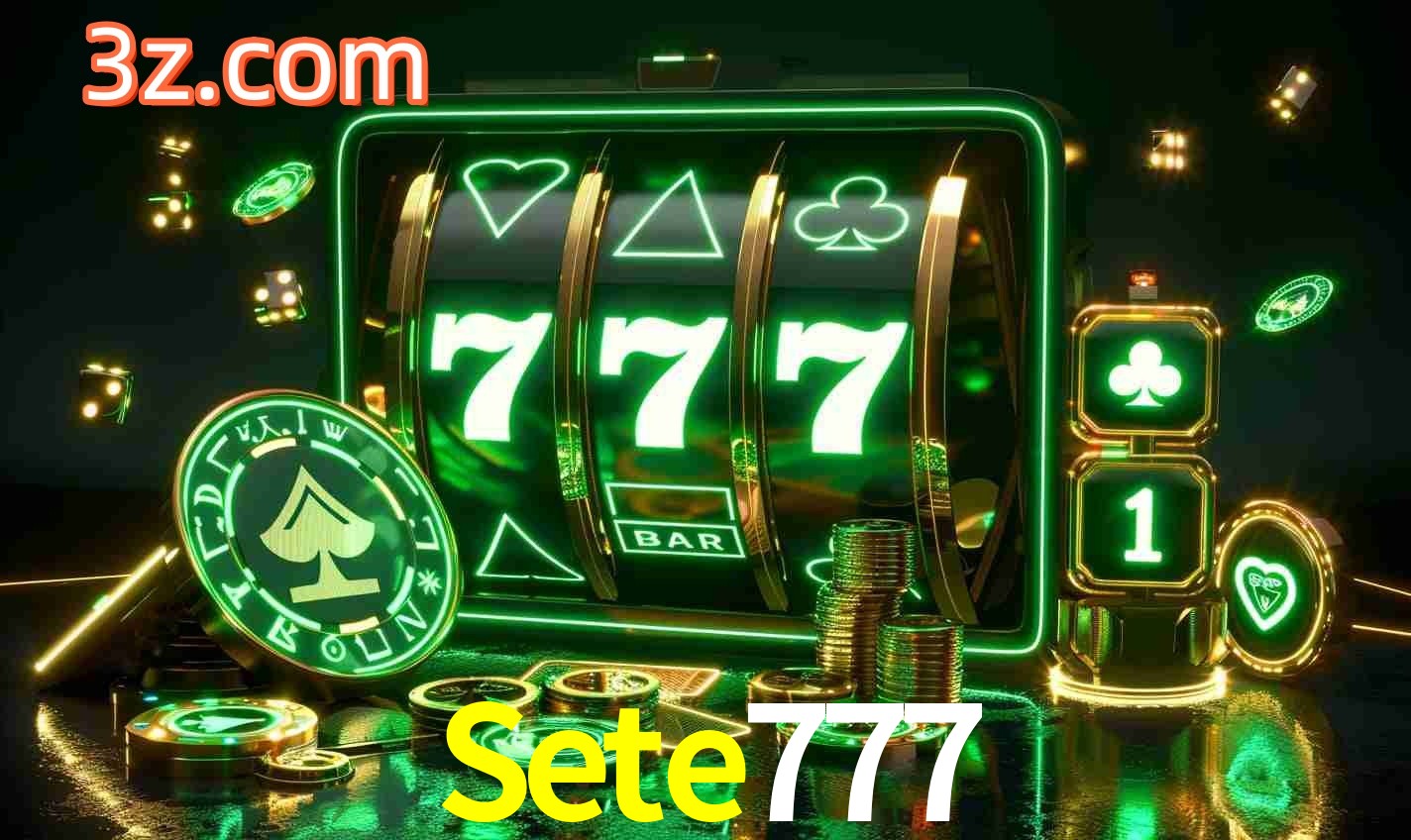 Seguro Login no Cassino Online Sete777