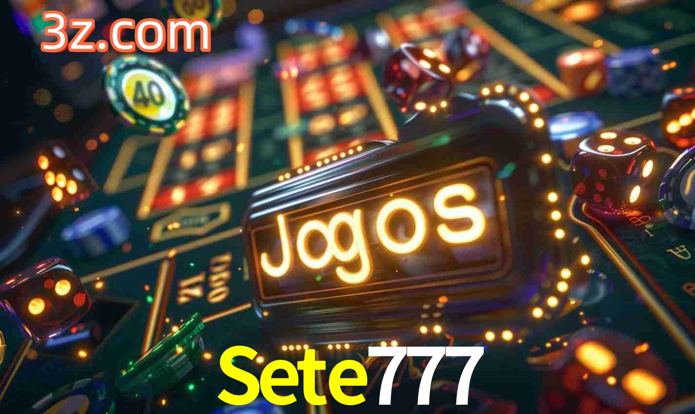 Mundo dos Jogos Sete777