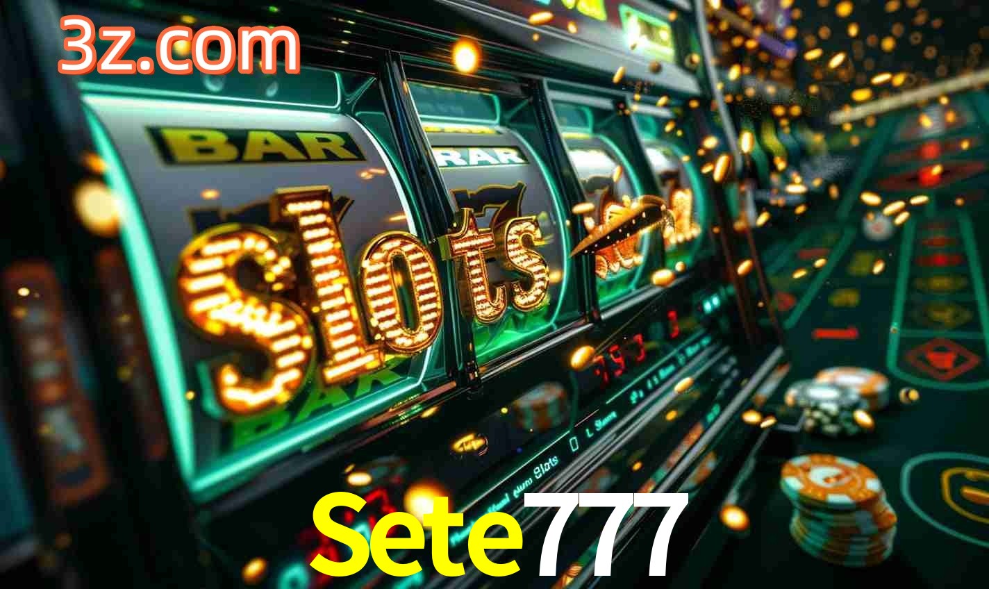 Melhor dos Slots Cassino Sete777